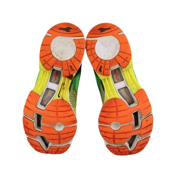 Diadora Shoes Mens 9 Athletic Trainer N-6100-4 Running Sport Breathable Active - Picture 11 of 13